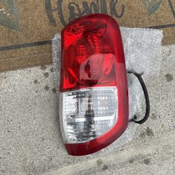 Driver side Taillight 