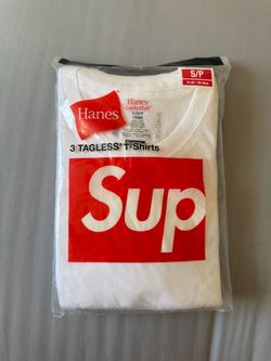 Supreme Hanes Tees