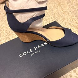 Cole Haan Sadie Wedge 