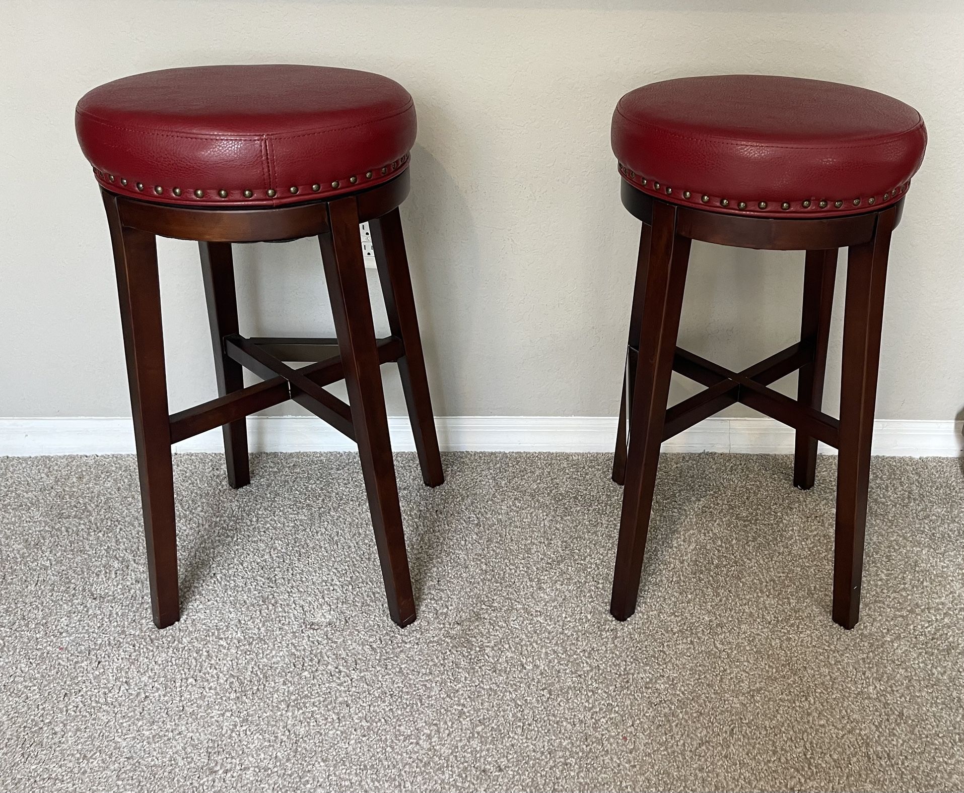 Pier One Swivel Stools 