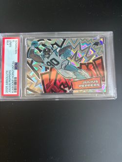 Julius Peppers KABOOM!
