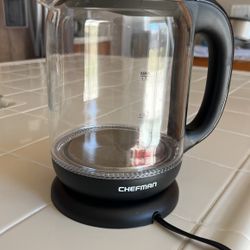 Electronic Tea Kettle