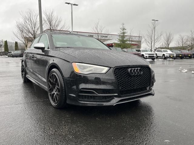 2015 Audi S3