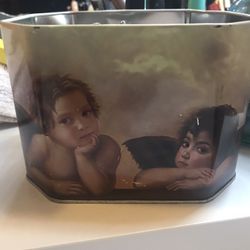 Box Of Earings And Necklaces And Bracelets