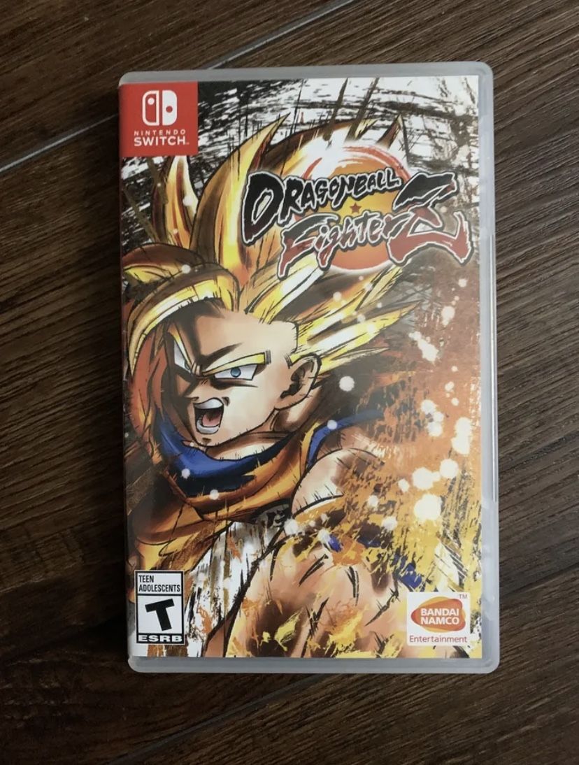 Ball FighterZ - Nintendo Switch for Sale in Dallas, TX - OfferUp