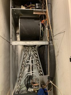 Aires Acondicionados Y Calefacción 