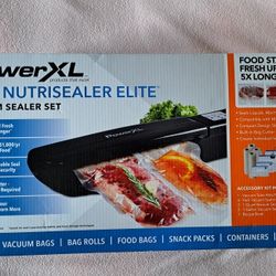 POWER XL DUO  NUTRISEALER