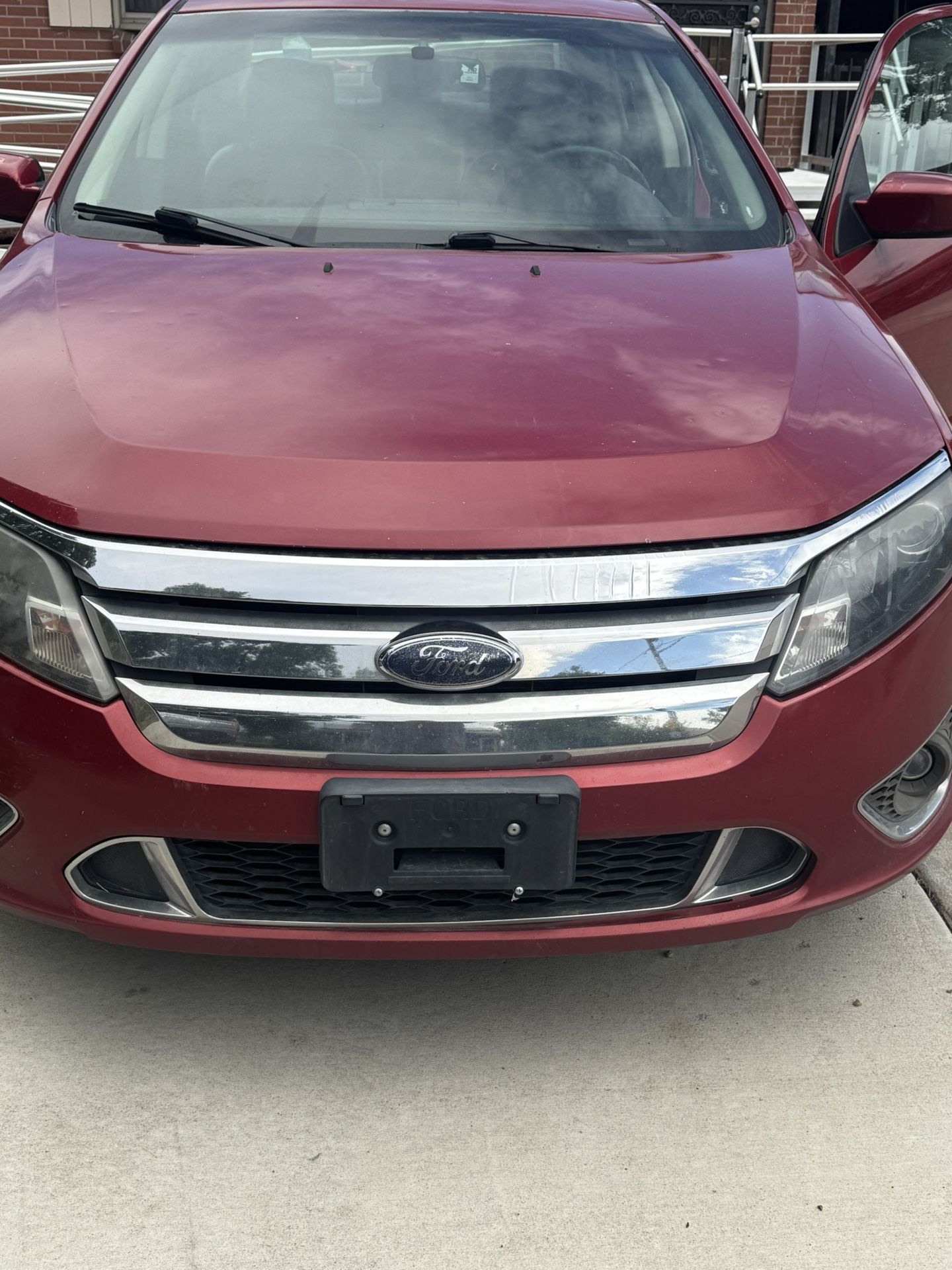 2010 Ford Fusion