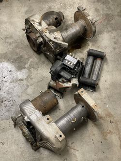 Warn 8274 and Belleview Winch