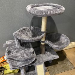 Cat Tree 