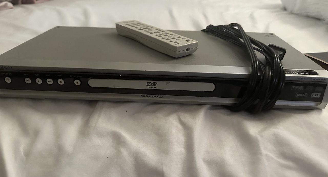 DVD