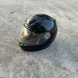 motorcycle Helmet Used 
