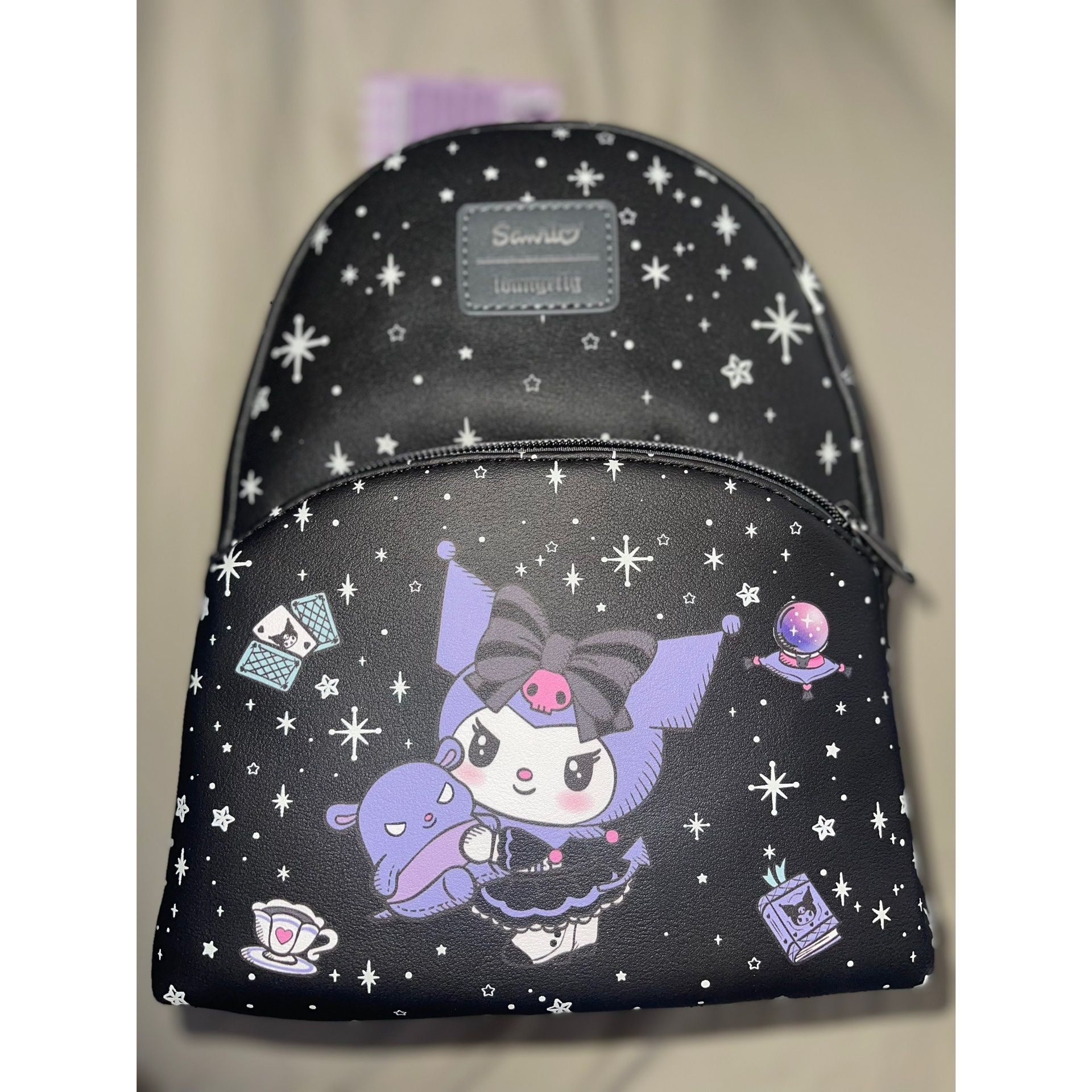 Kuromi Loungefly Backpack
