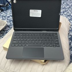 Samsung Tab S6 Lite Case With Keyboard 