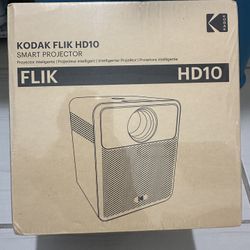 Kodak Flik HD10 Smart Projector