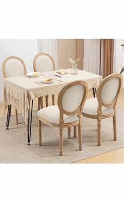 Dining Chair Set Of 4