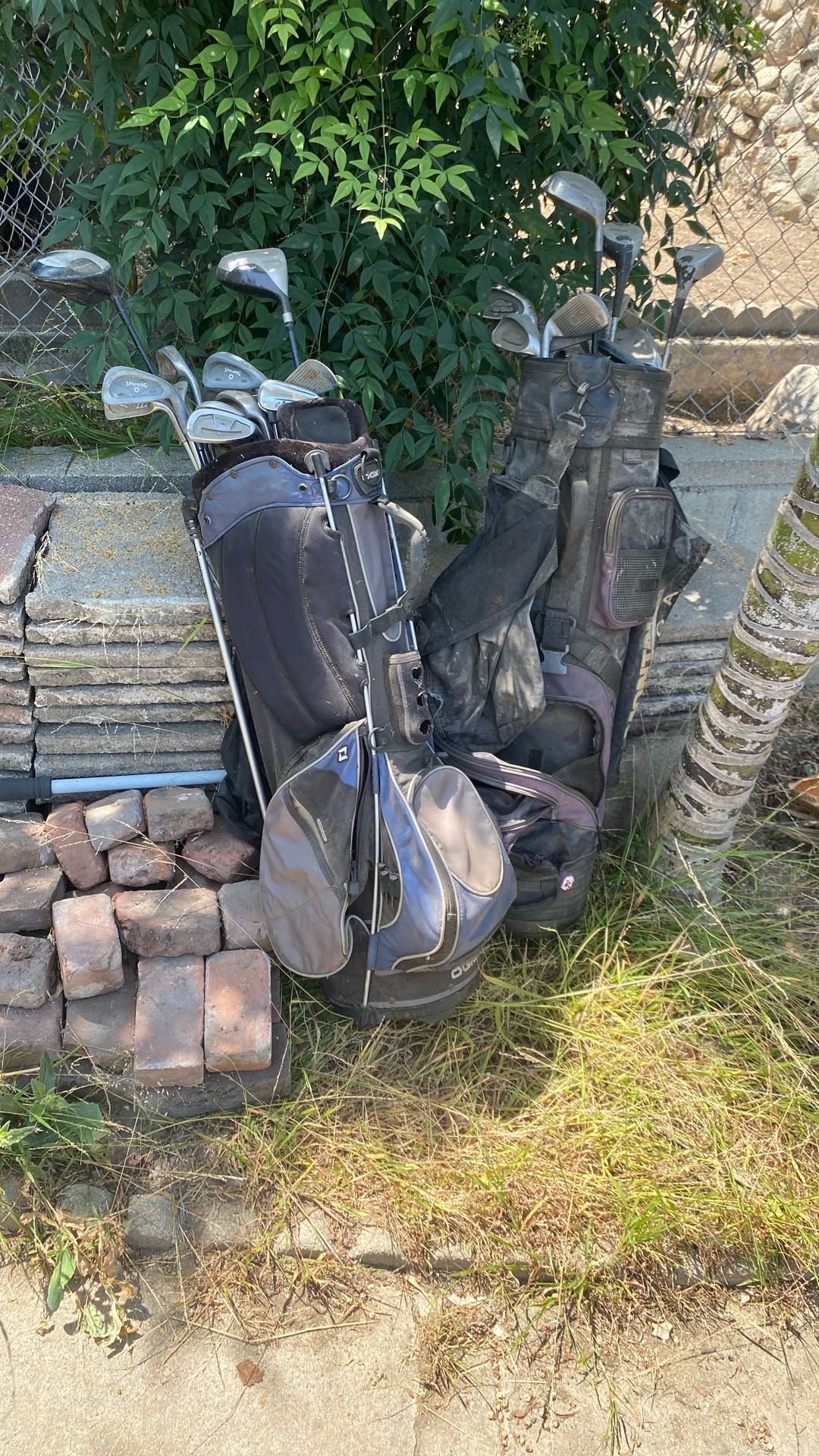 Golf Clubs