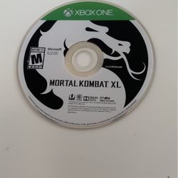Mortal Combat XL