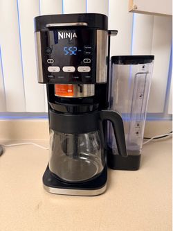 Ninja coffee maker