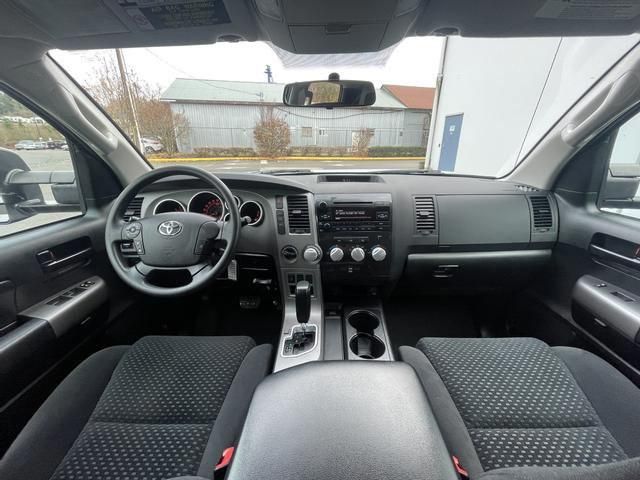2012 Toyota Tundra 4WD Truck