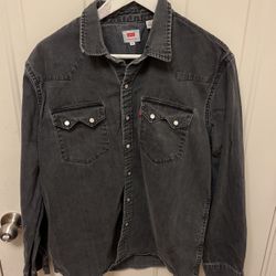 Levis Jeans western Shirt