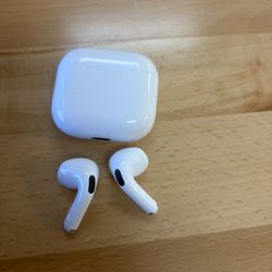 Apple AirPod 4th Generation 