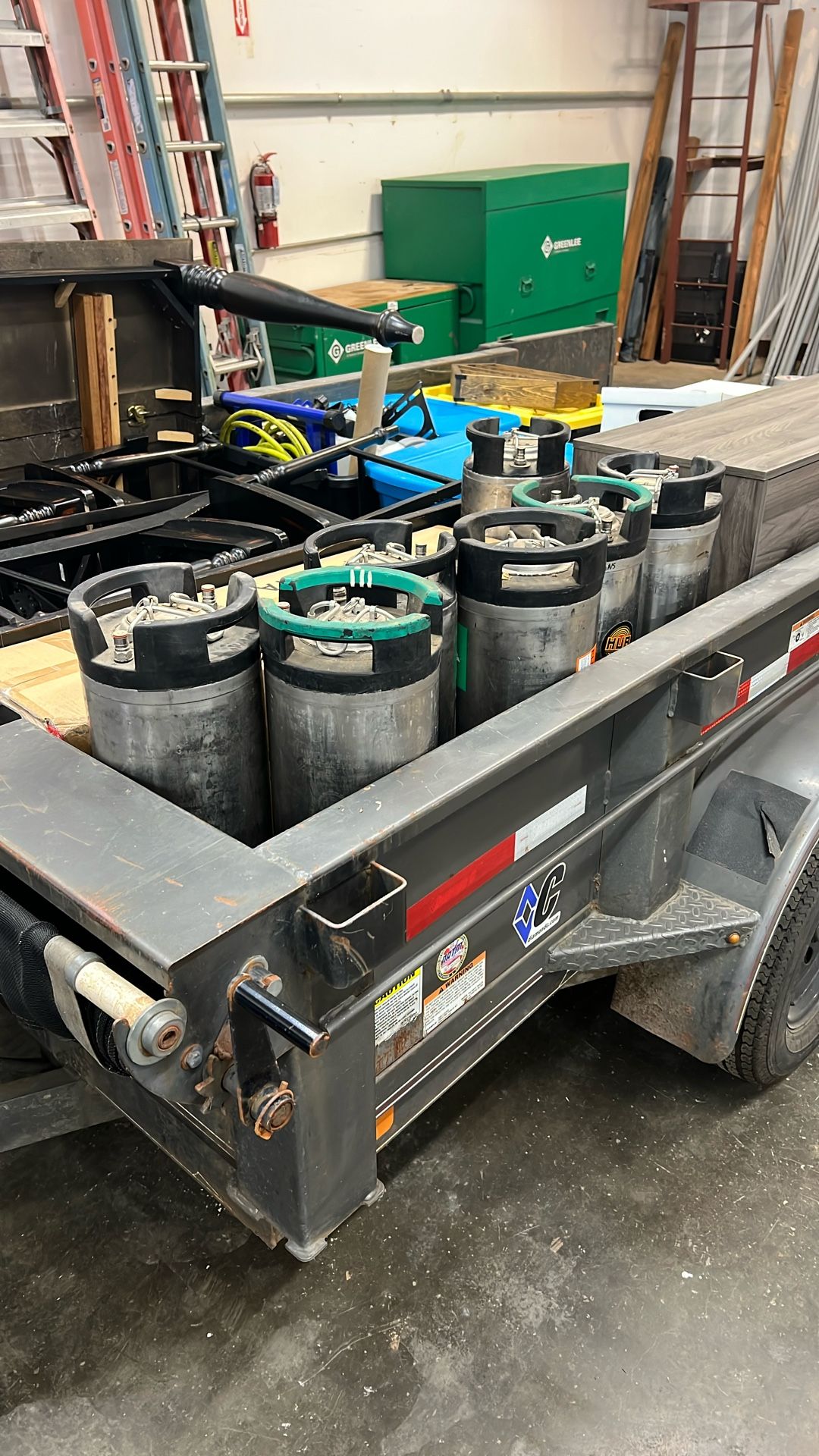 Pepsi Keg / Beer/ Brewing Kegs