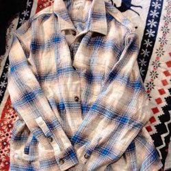 XXL Goodfellows Flannel