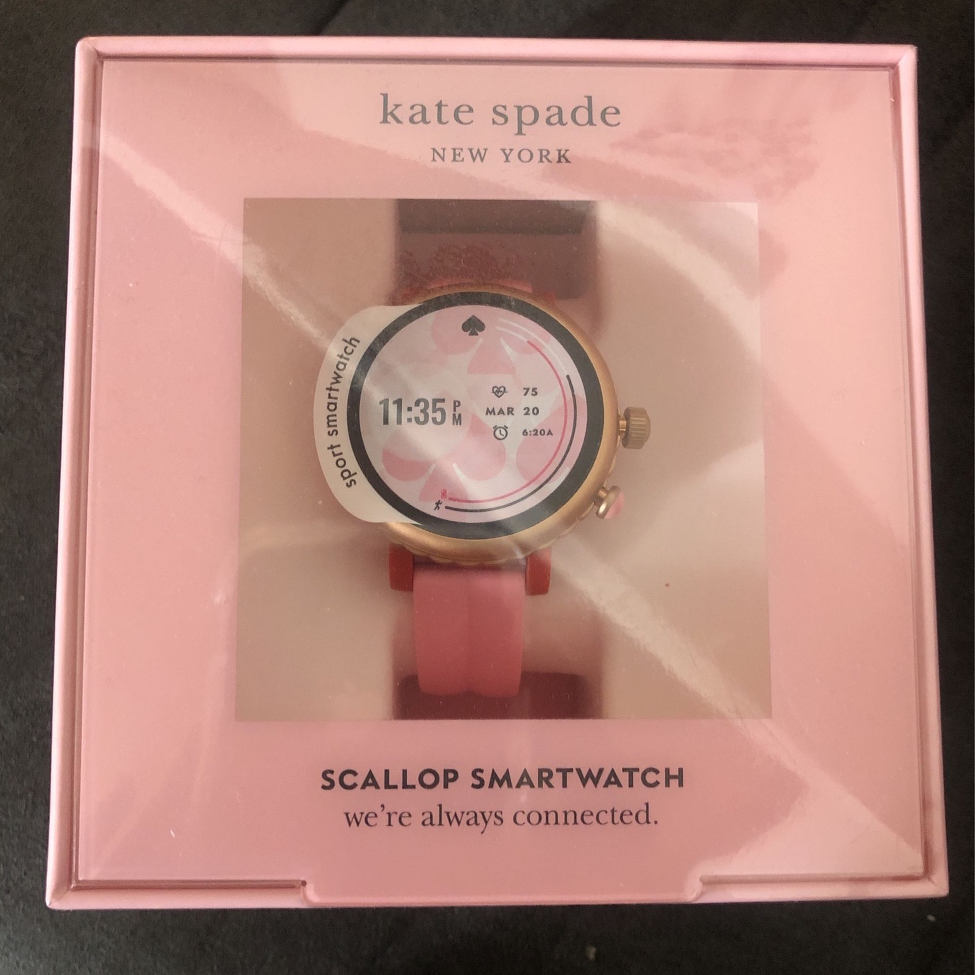 Kate Spade Smart Watch