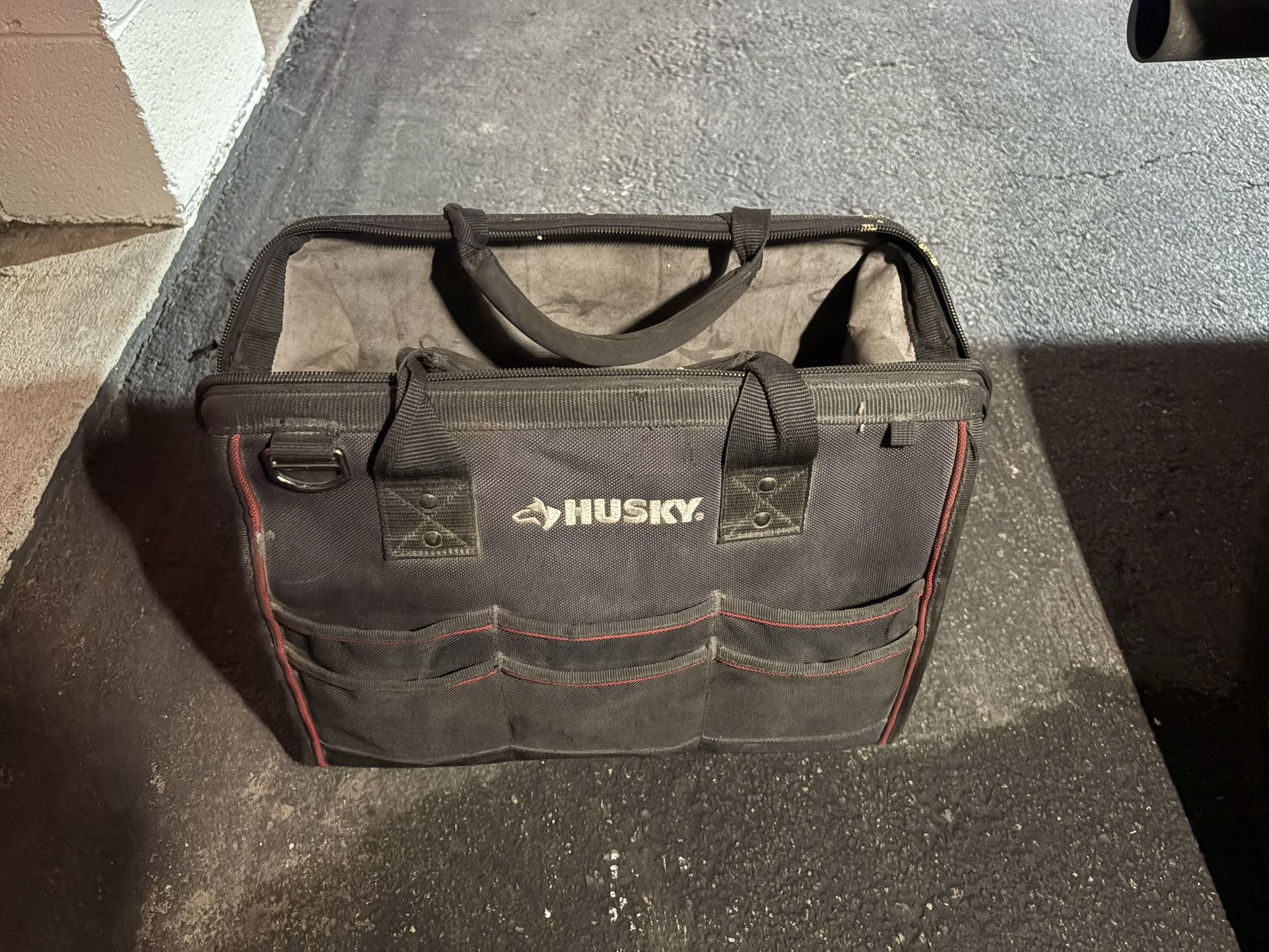 Husky Tool Bag