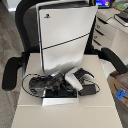 Play station 5 console digital edition