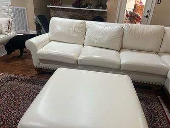 Echo Park Sectional with Ottoman