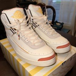 Jordan 2 ‘Maison Chateau Rouge’ Sz. 13 Men’s