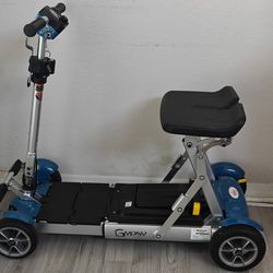 Gypsy q2 electric scooter