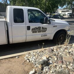 2004 Ford F-350 Super Duty