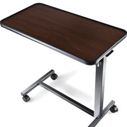 Desk Over Bed