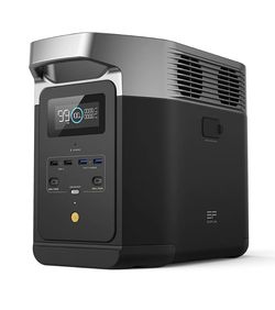 Ecoflow Delta 2 1800W Battery generator MSRP $799