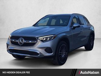 2026 Mercedes-Benz GLC 300