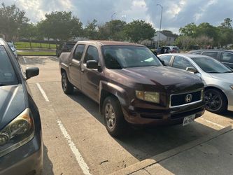 2007 Honda Ridgeline