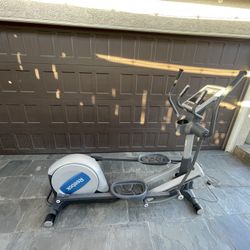 Elliptical , Free