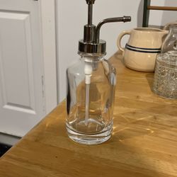 Coffee Pot, Creamer Containers, Multicolor Jars, Cream Color Jars 