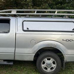 ARE Cap And Roof Rack