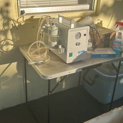 Microdermabrasion Machine 
