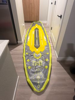Paddleboard