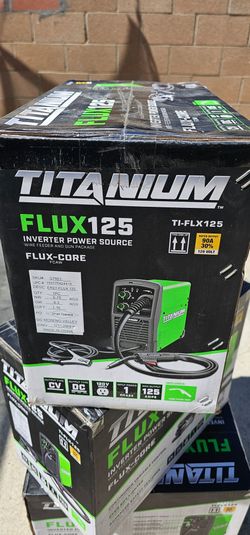 New in Box welding machine