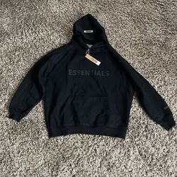 Essentials Hoodie Large