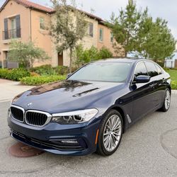 2017 BMW 530i