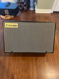 Friedman ASM-12 Guitar Amp 500 Watt