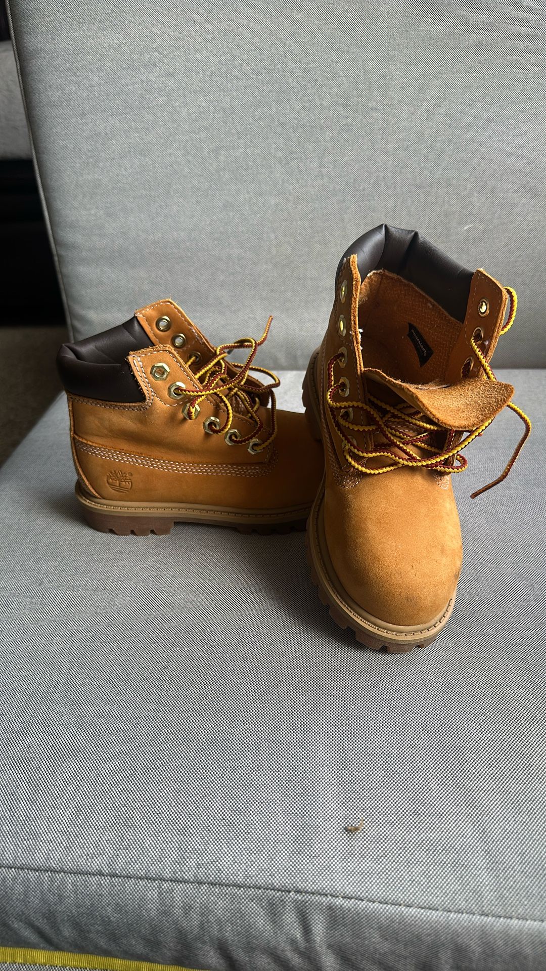Timberland  Boot  For Kids Size 11. Like New