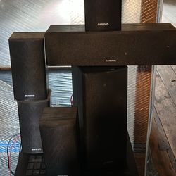 Onkyo Surround Sound